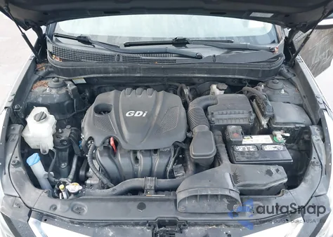 2013 Hyundai Sonata Limited from USA, damaged, VIN 5NPEC4ACXDH638634